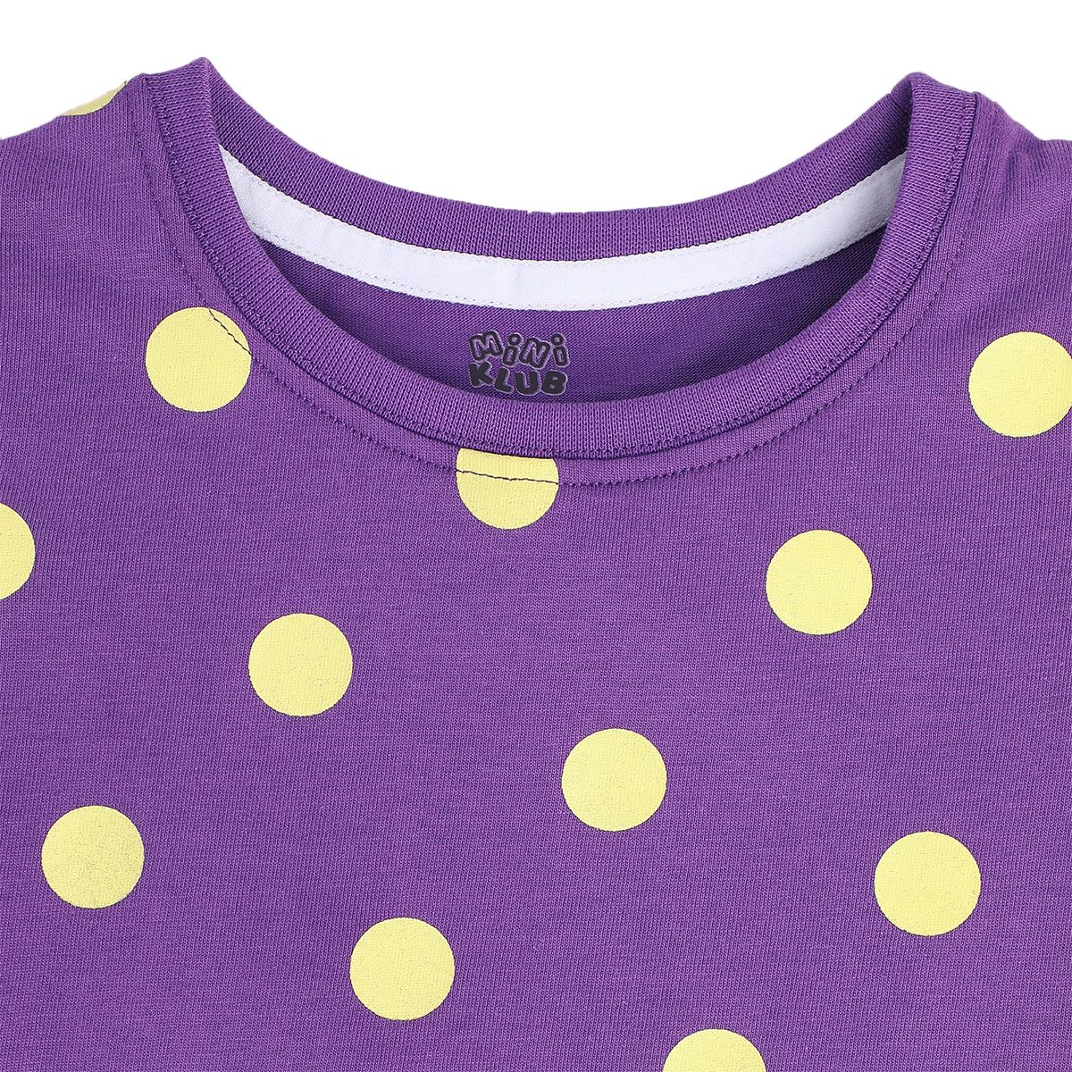 Girls Multicolor Pack Of 2 Top And Bottom