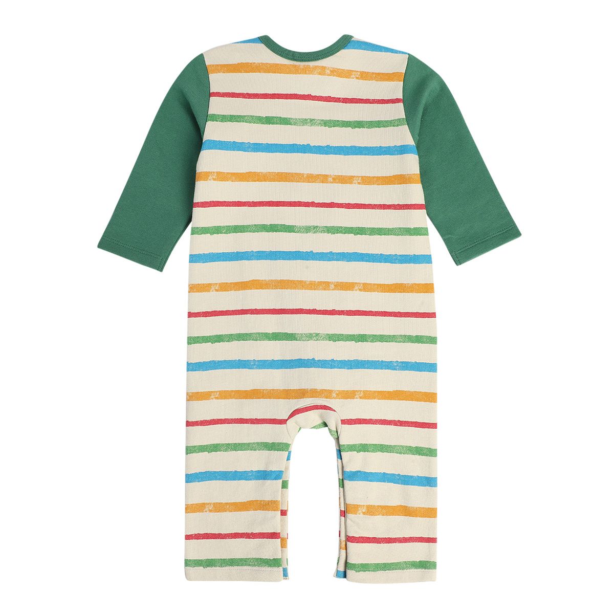 Boys Multicolor Pack Of 2 Romper