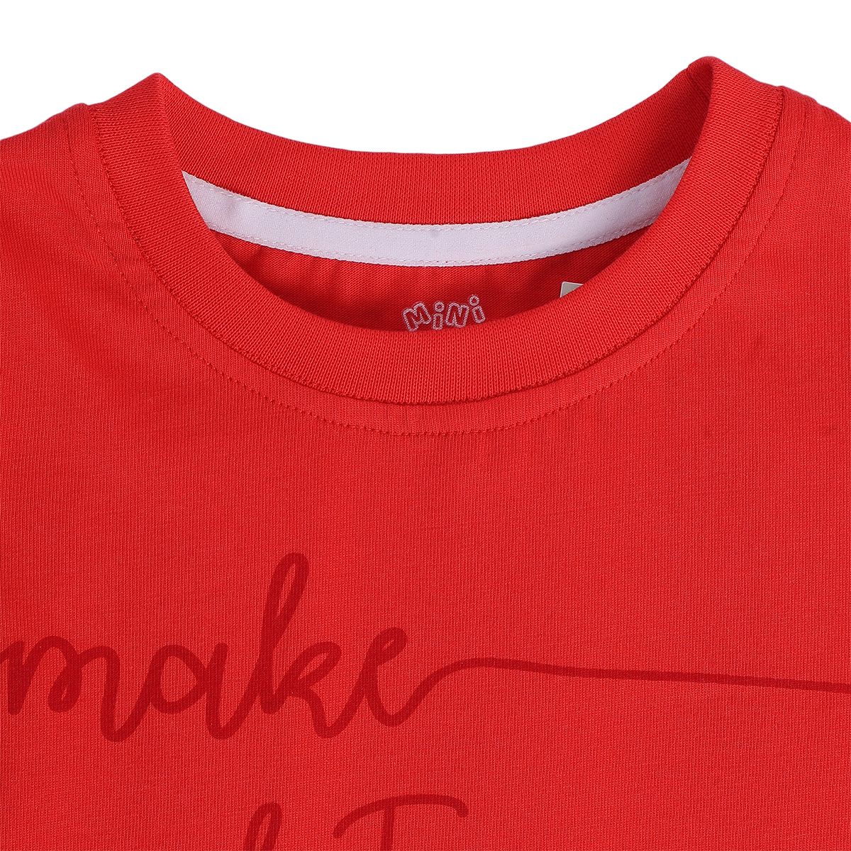 Boys Multicolor Pack Of 2 Top And Bottom