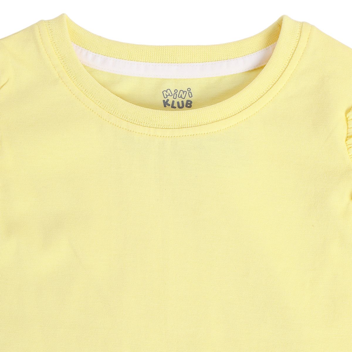 Girls Multicolor Pack Of 2 Dungaree Set