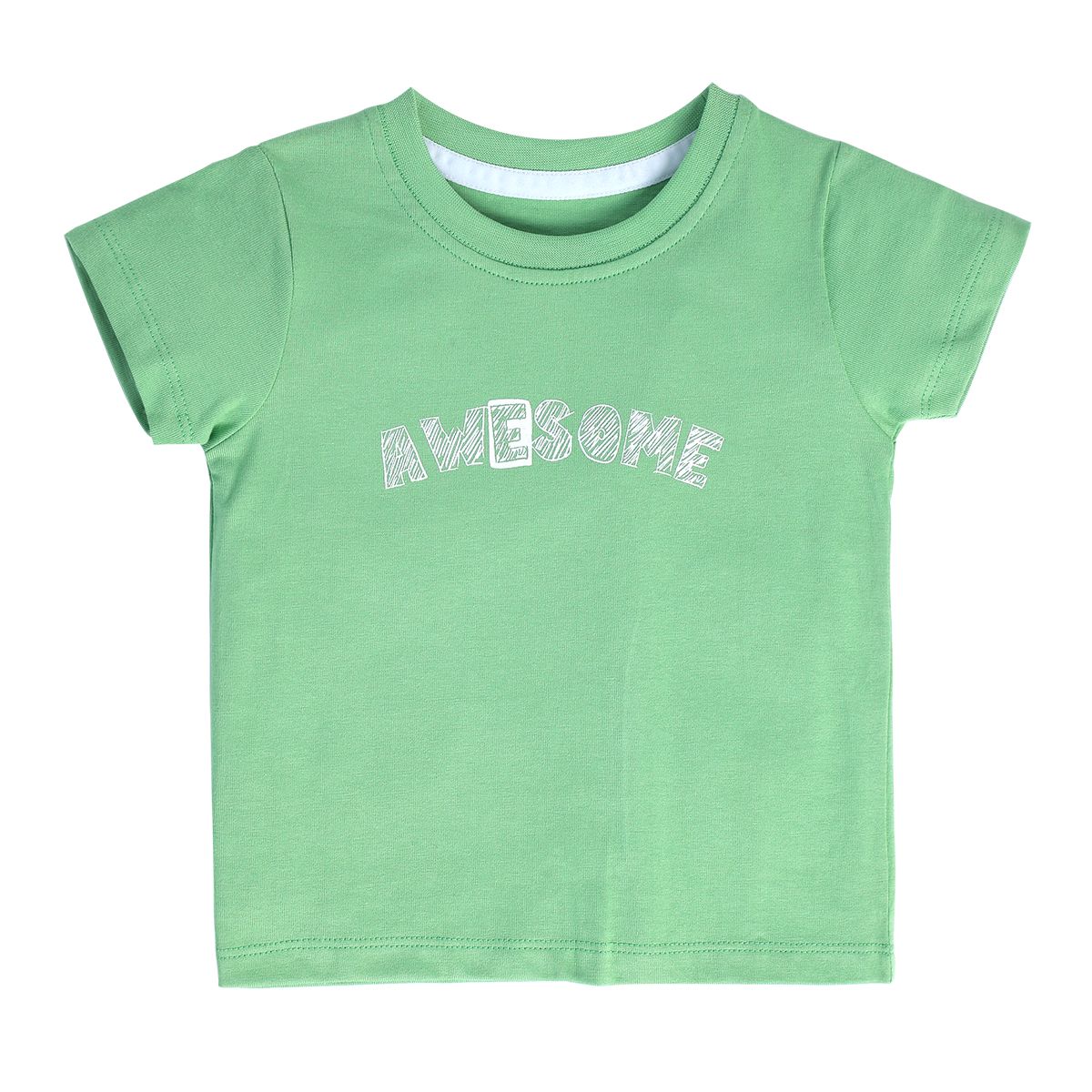 Boys Multicolor Pack Of 3 T-Shirt