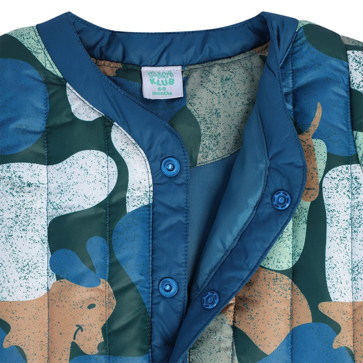 Boys Blue Pack Of 1 Jacket