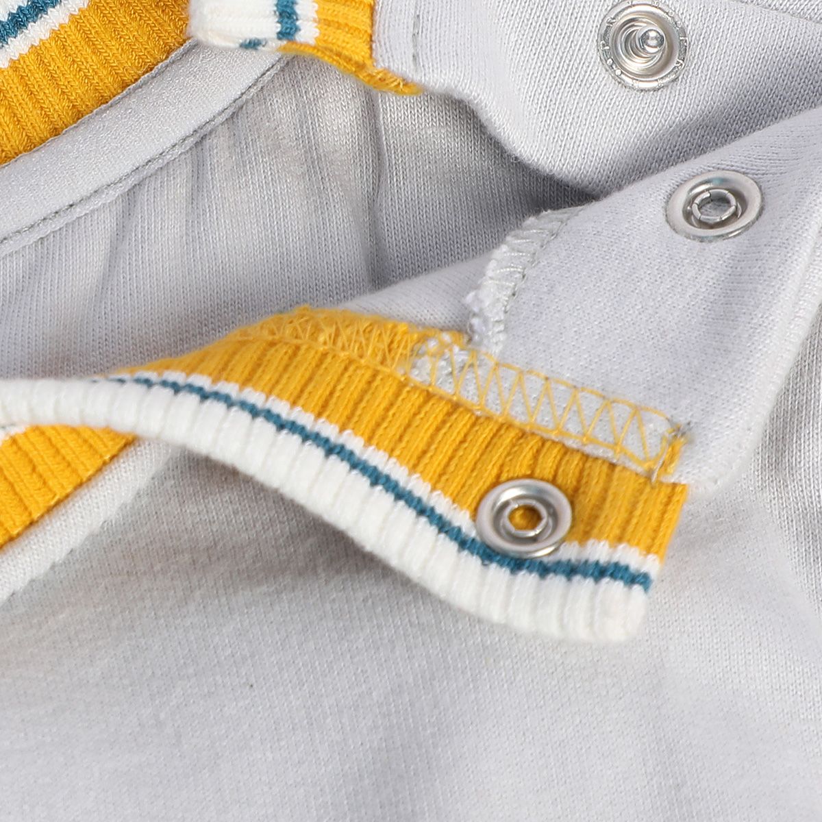 Boys Grey Sweat Shirt