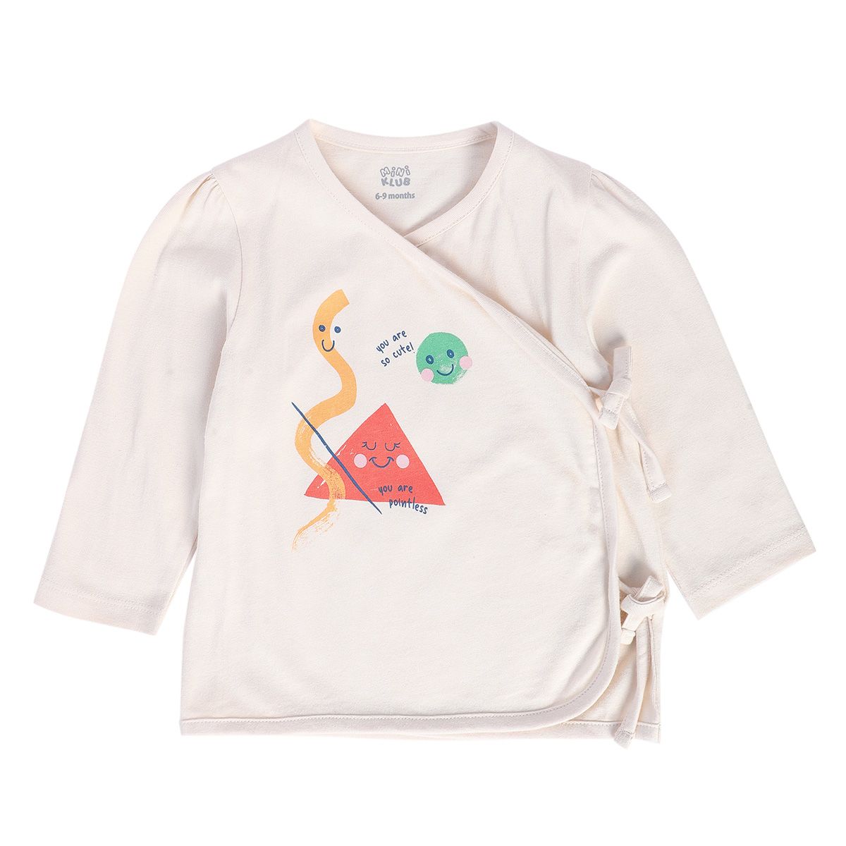 Girls Multicolor Pack Of 3 Front Open Vest