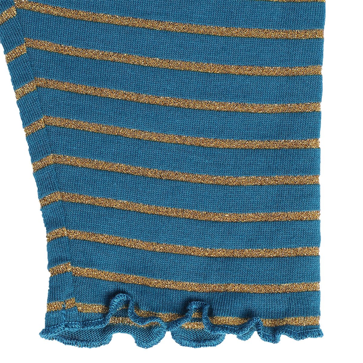 Girls Blue Pack Of 1 Legging