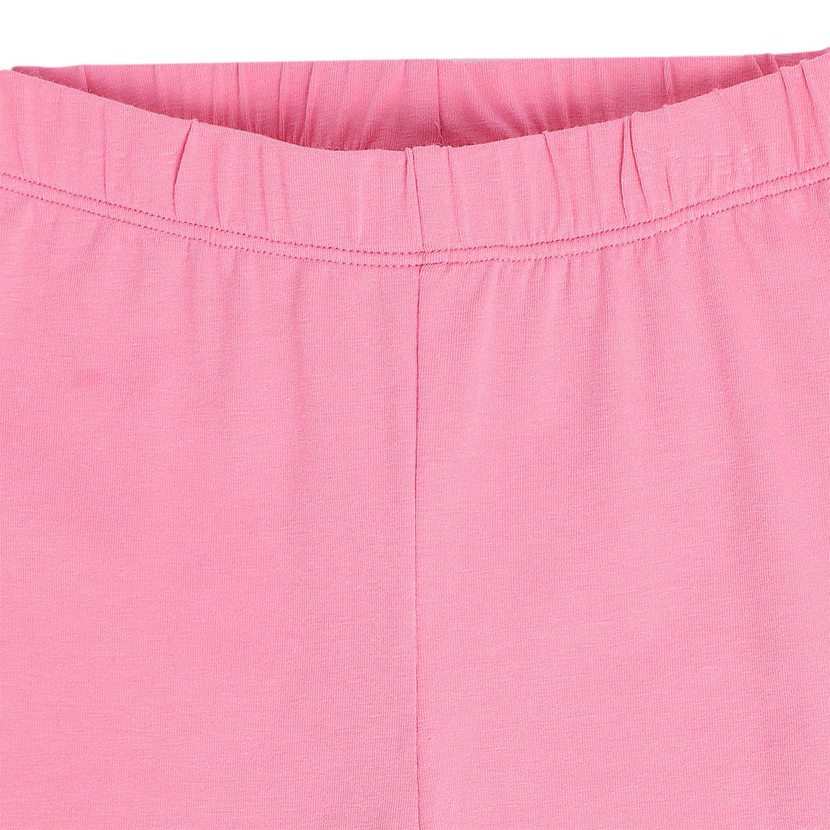 Girls Pink Pack Of 2 Top And Bottom