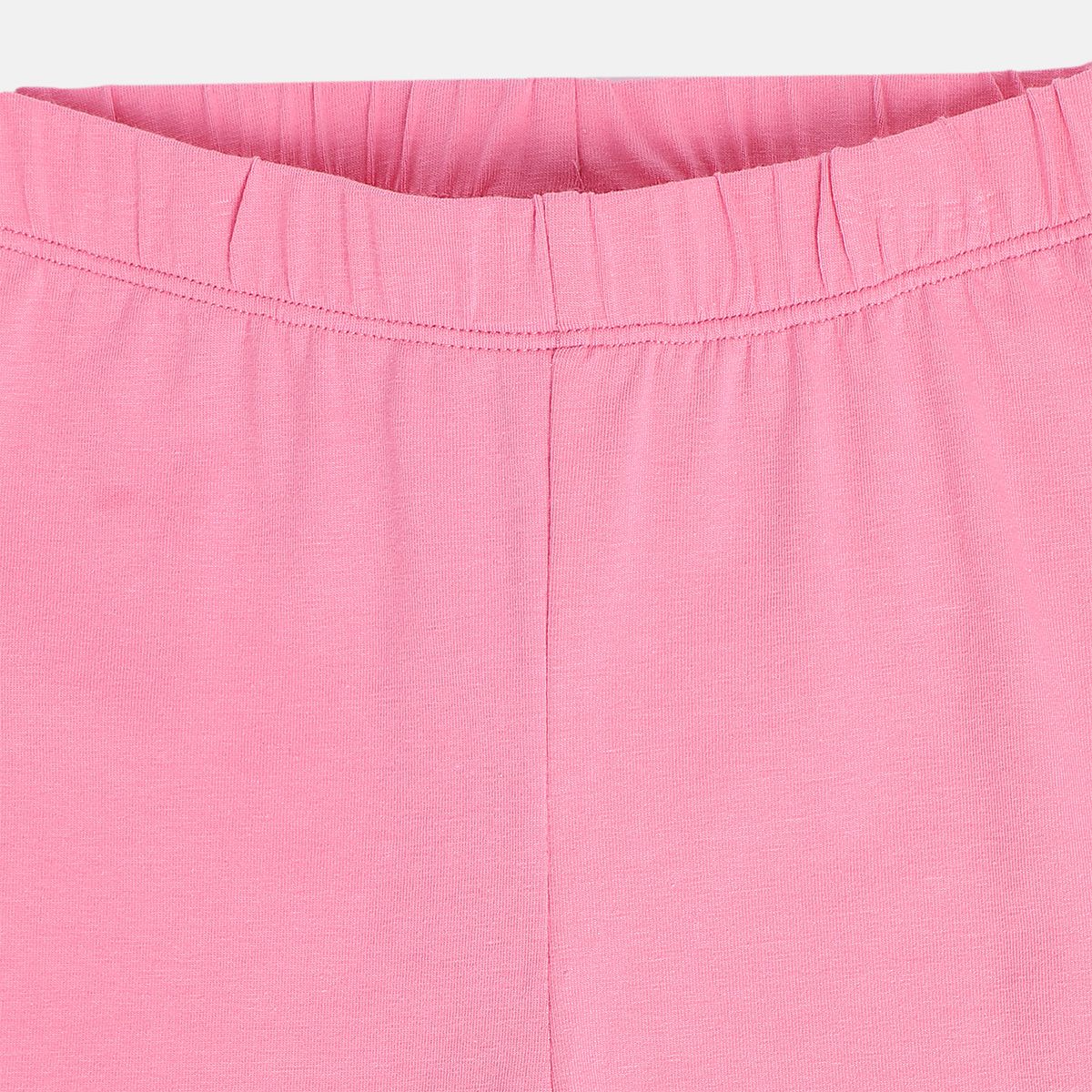 Girls Pink Pack Of 2 Top And Bottom