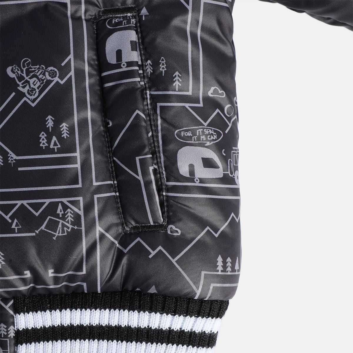 Boys Green Pack Of 1 Jacket