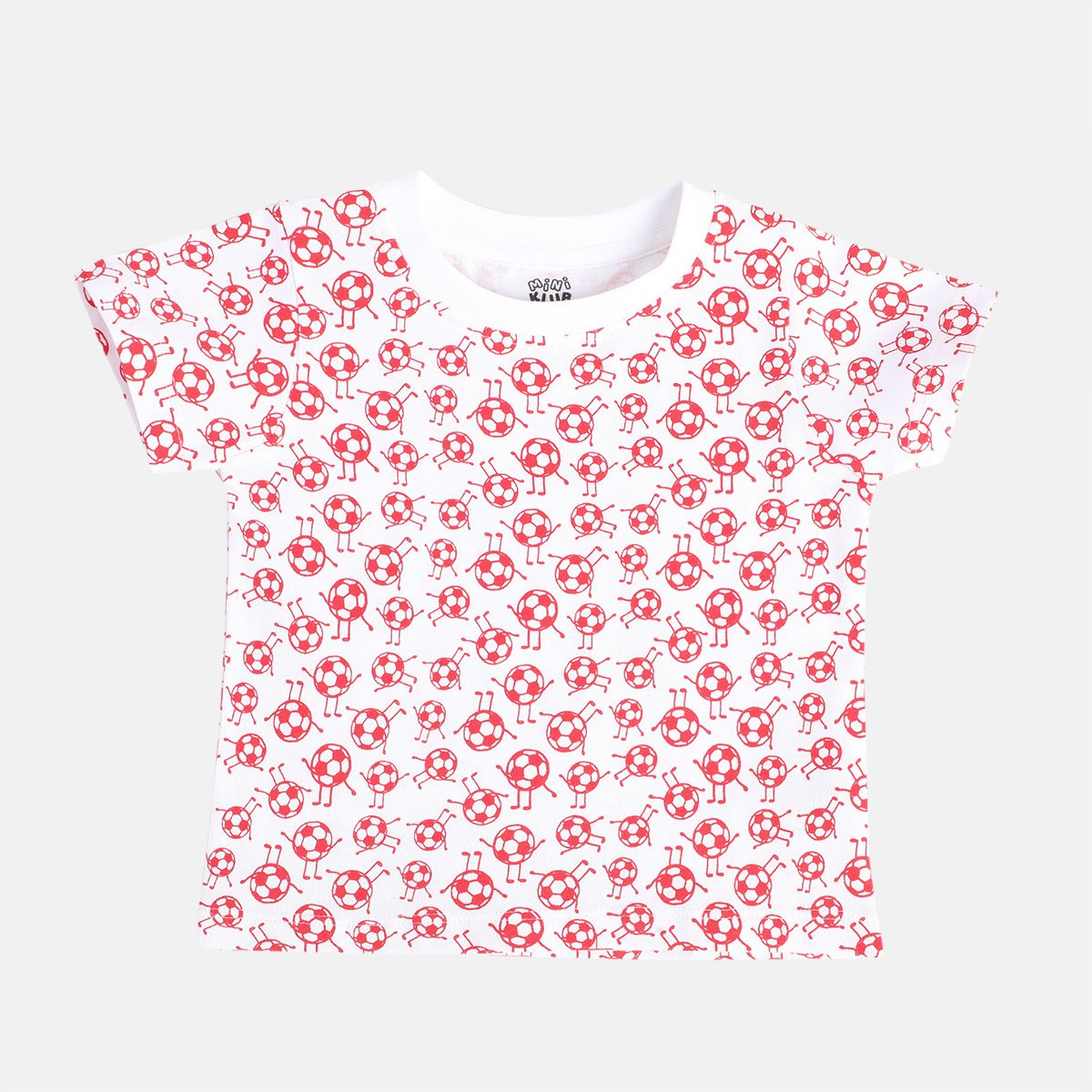 Boys Multicolor Pack Of 3 T-Shirt