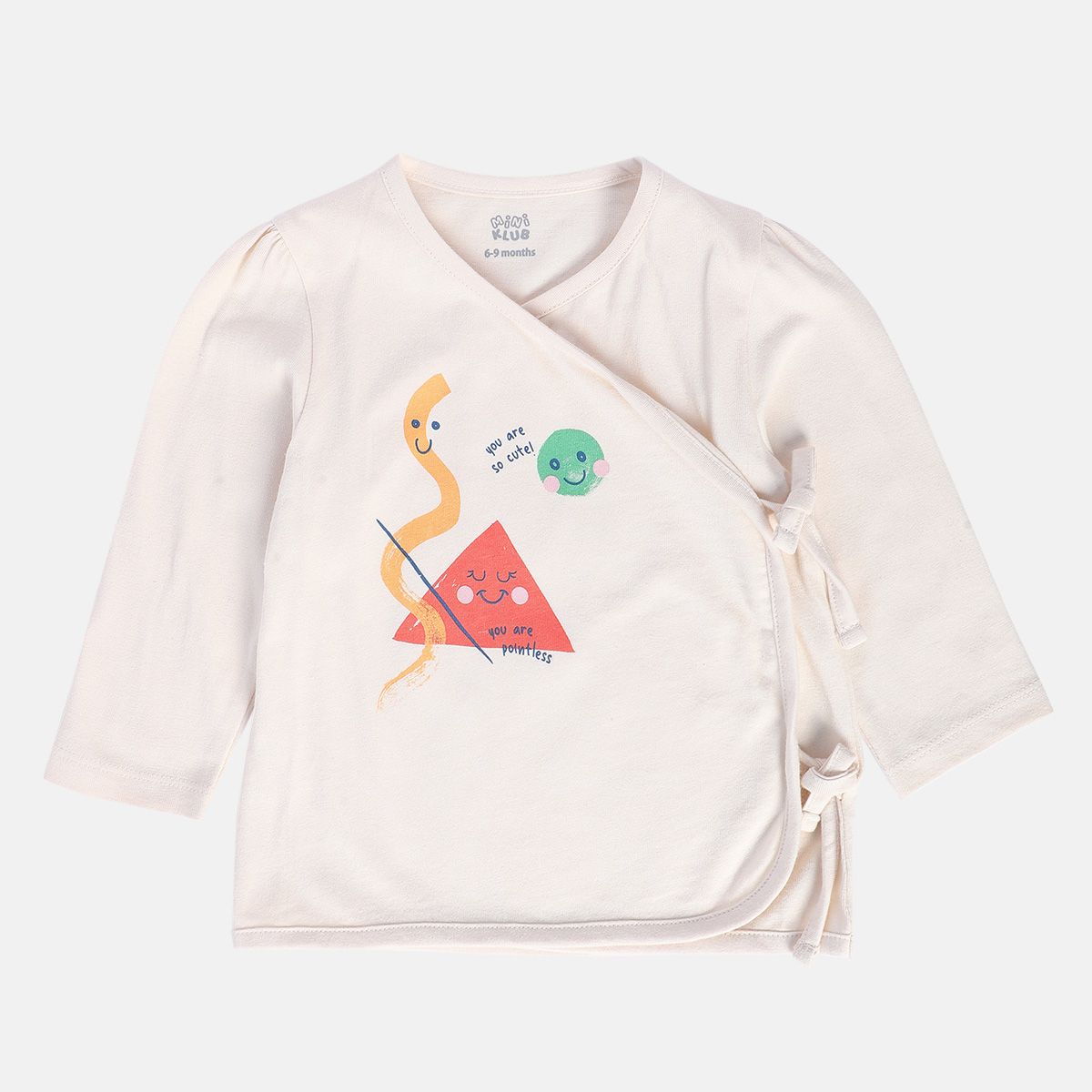 Girls Multicolor Pack Of 3 Front Open Vest