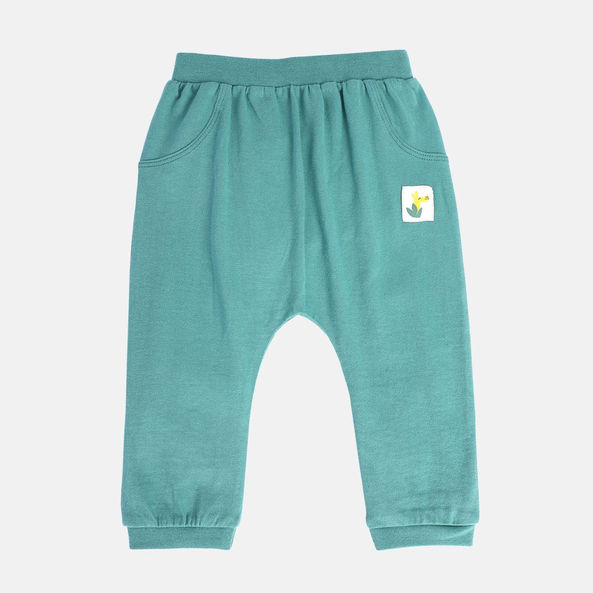 Boys Multicolor Pack Of 3 Knit Bottom