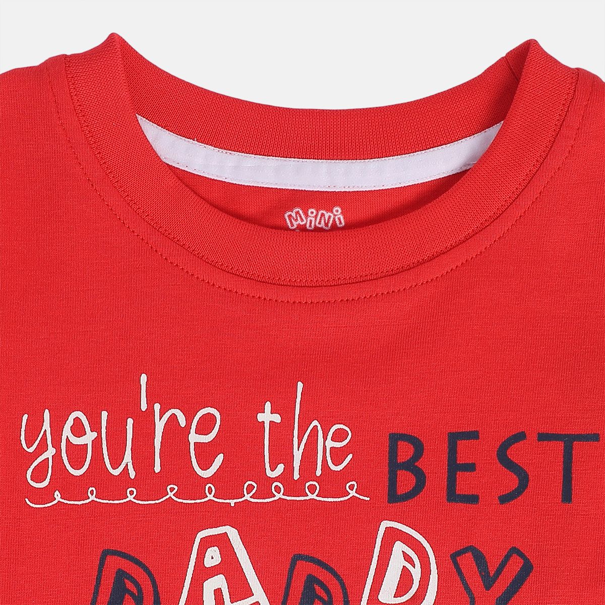 Boys Multicolor Pack Of 2 Top And Bottom