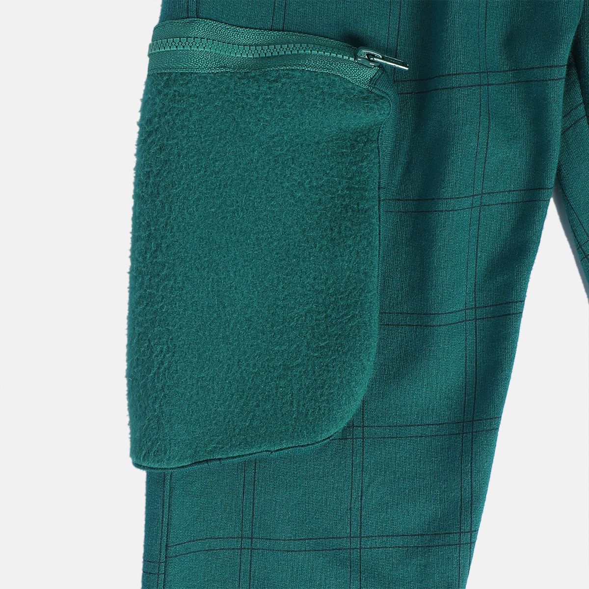 Boys Green Pack Of 1 Jogger