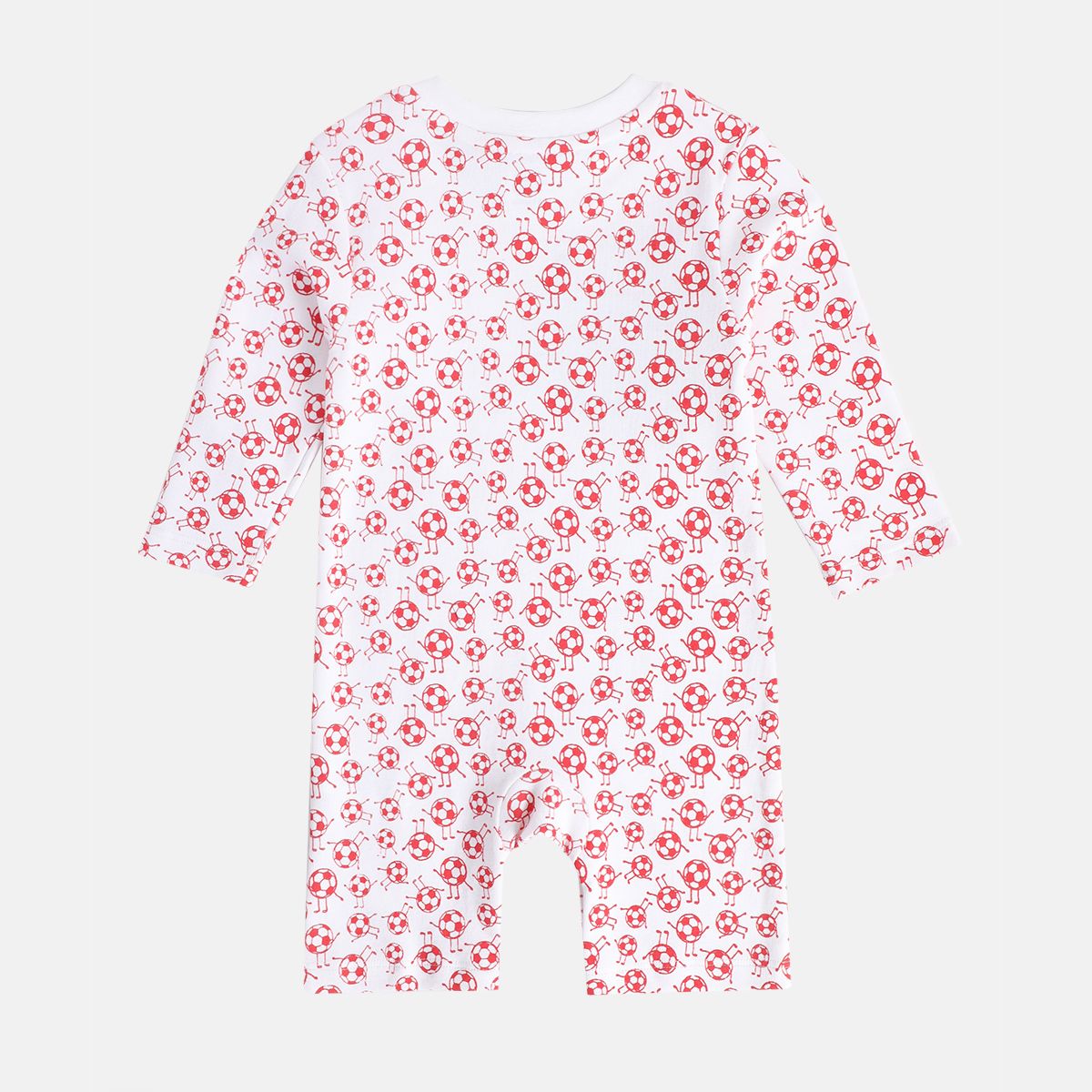 Boys Multicolor Pack Of 2 Romper