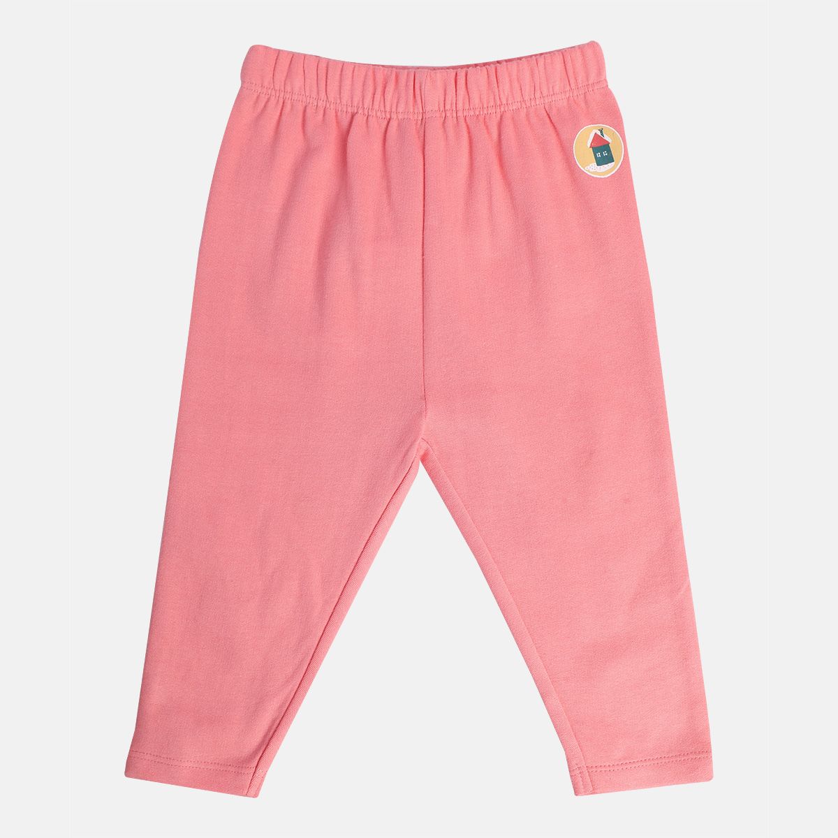 Girls Multicolor Pack Of 3 Legging