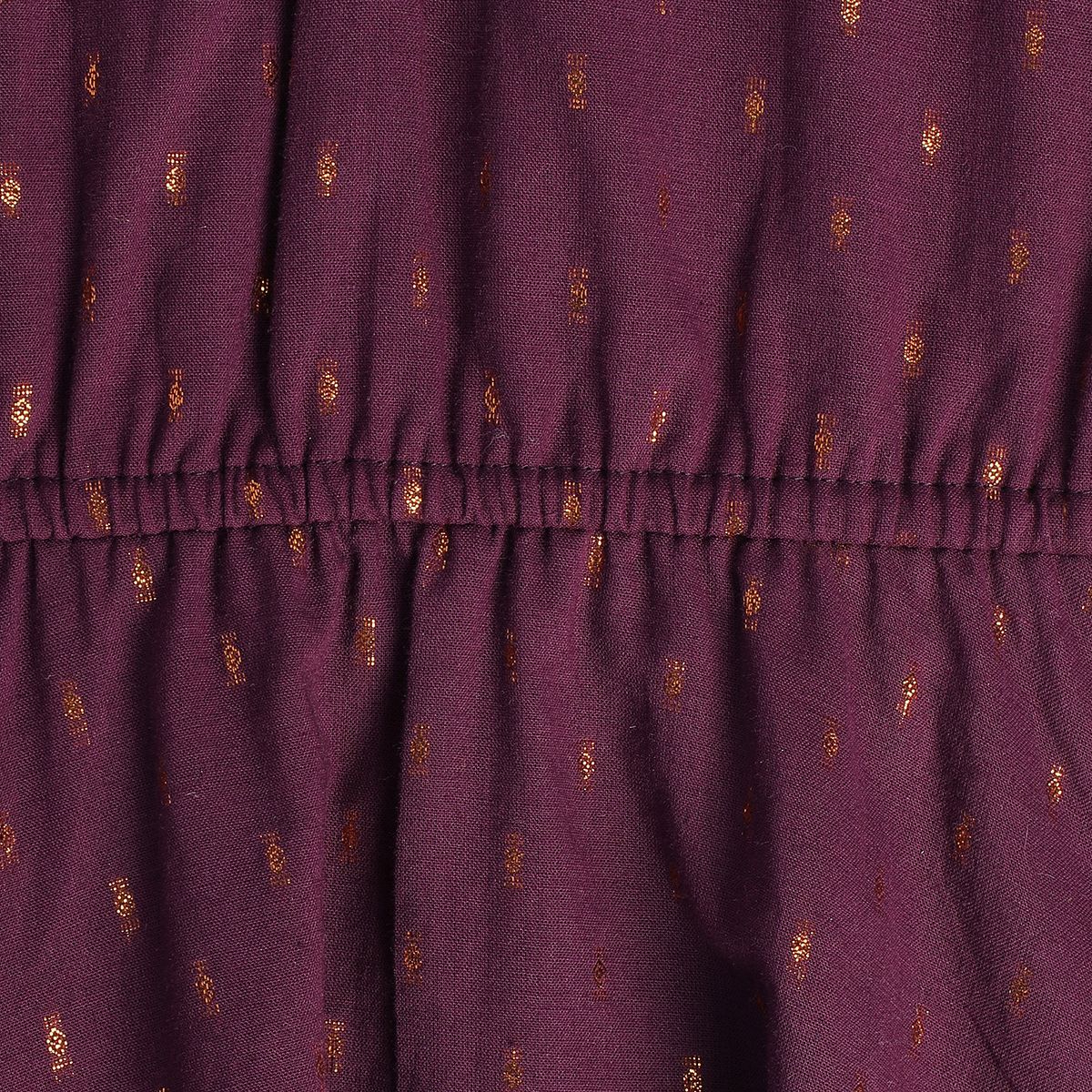 Girls Wine Pack Of 1 Dress