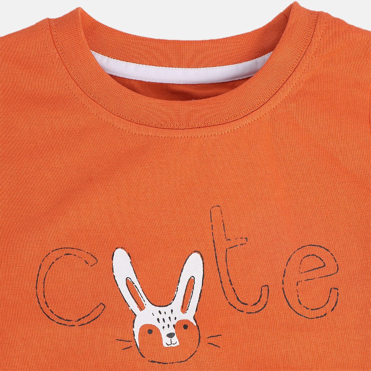 Boys Multicolor Pack Of 2 Top And Bottom