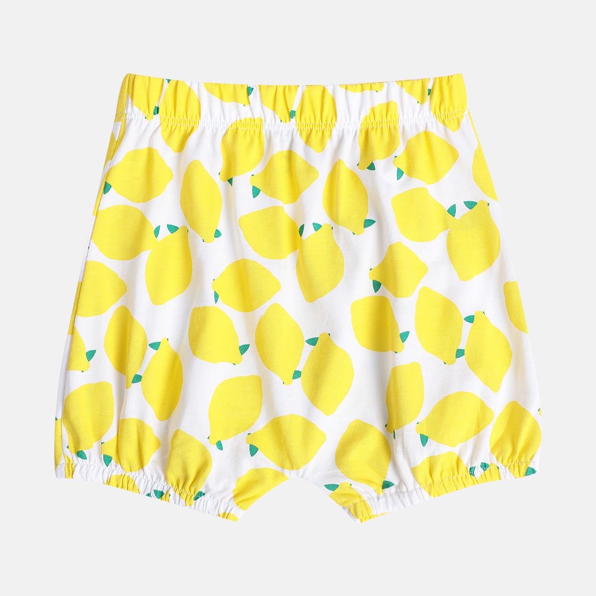 Girls Multicolor Pack Of 3 Shorts