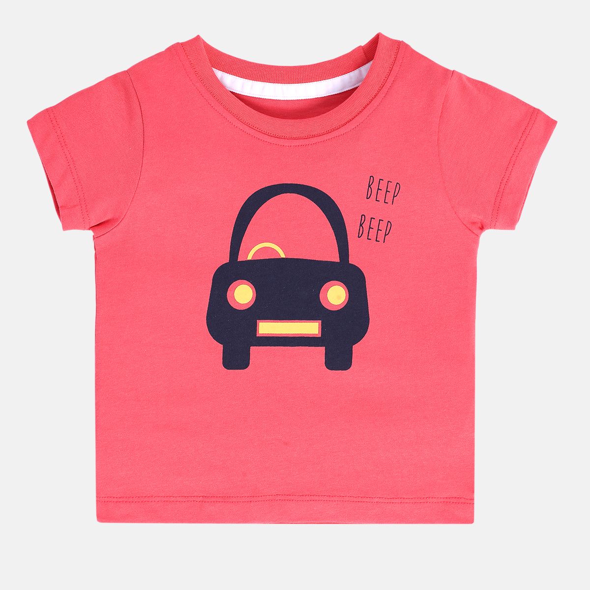 Boys Multicolor Pack Of 3 T-Shirt