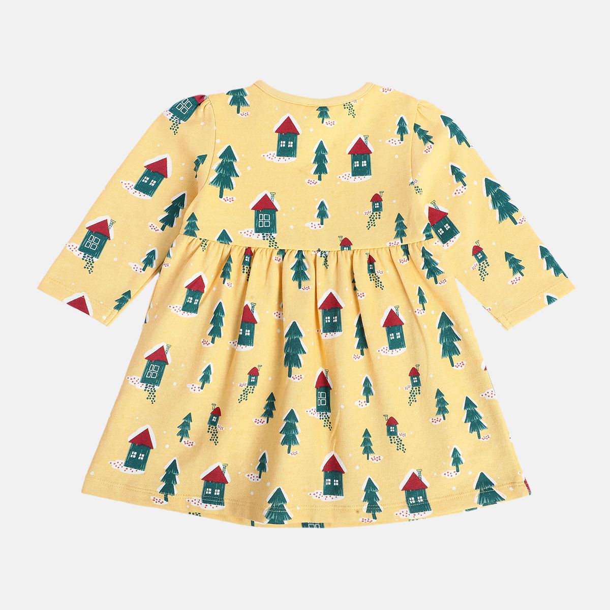 Girls Multicolor Pack Of 2 Dress