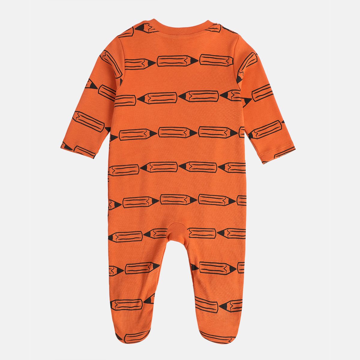 Boys Multicolor Pack Of 2 Sleep Suit