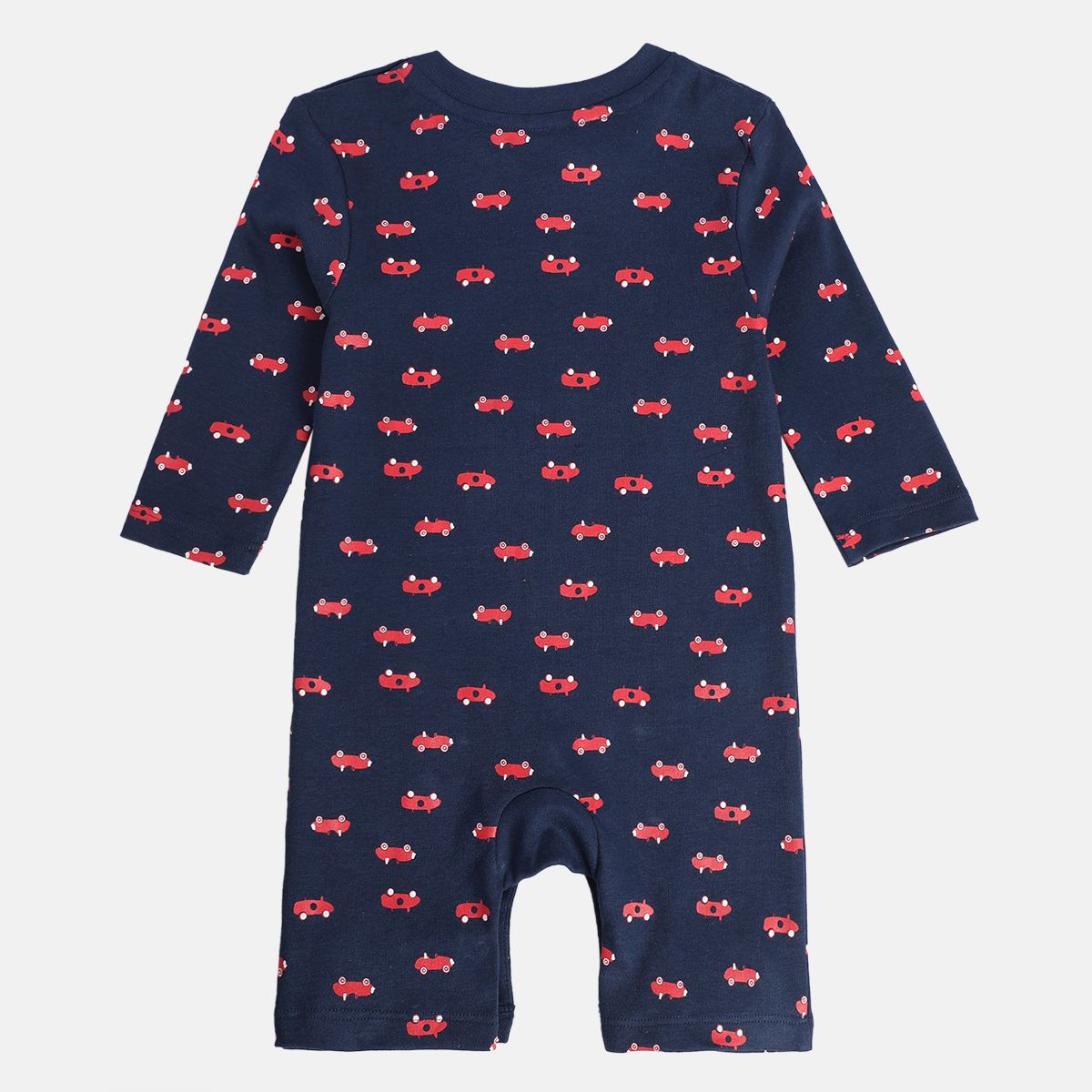 Boys Multicolor Pack Of 2 Romper