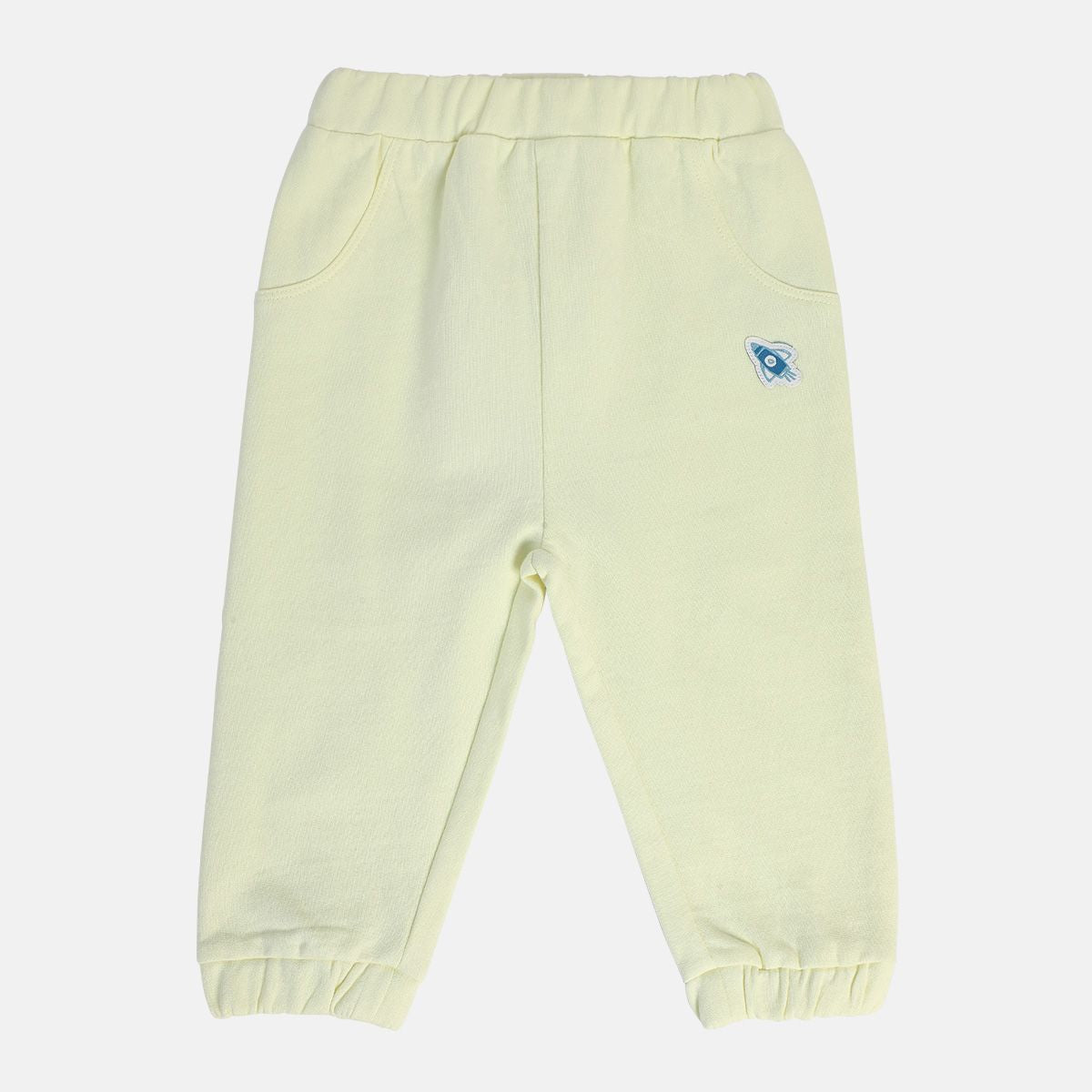 Boys Multicolor Pack Of 3 Knit Bottom