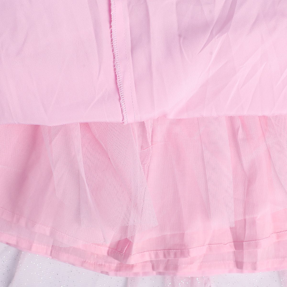 Girls Pink Pack Of 1 Dress