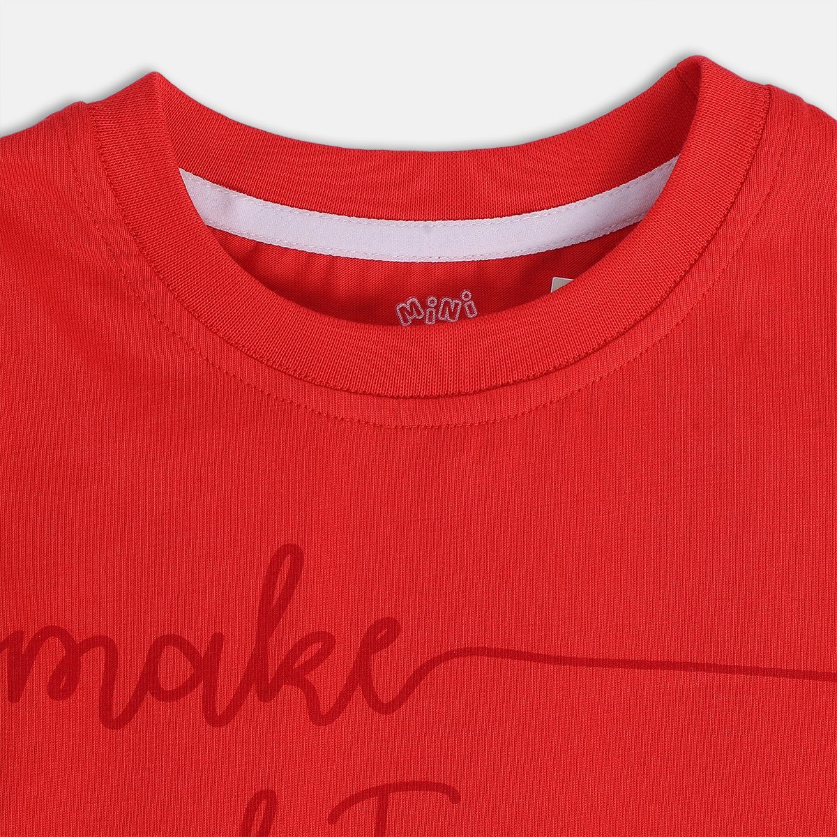 Boys Multicolor Pack Of 2 Top And Bottom