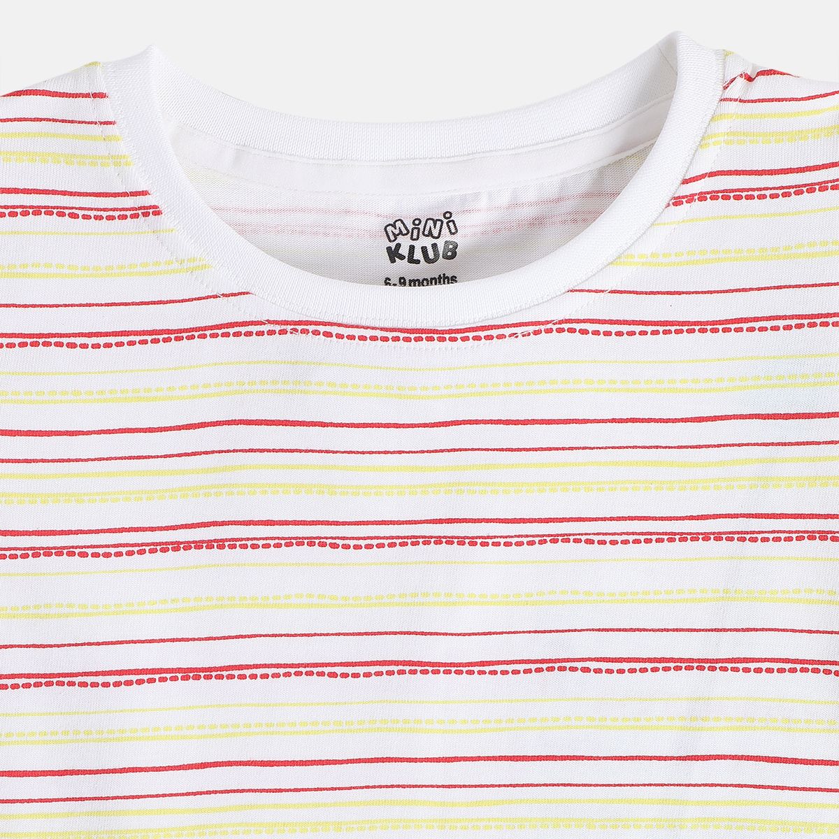 Girls Multicolor Pack Of 2 Pinny Set