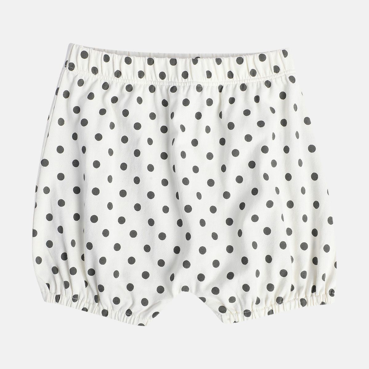 Girls Multicolor Pack Of 3 Shorts