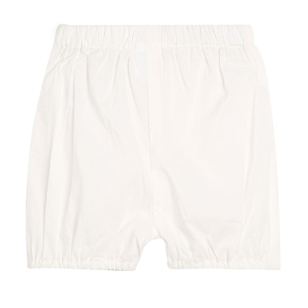 Girls White Pack Of 1 Dress