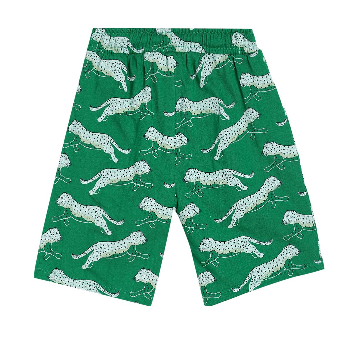 Boys Multicolor Pack Of 2 Lounge Wear