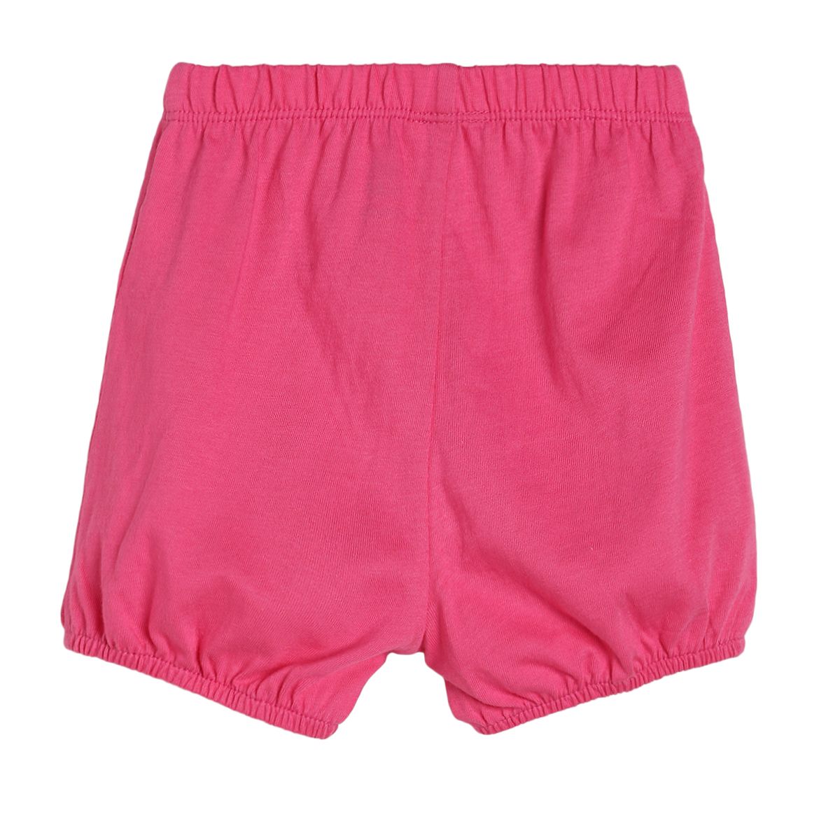 Girls Hot Pink Pack Of 2 Dress