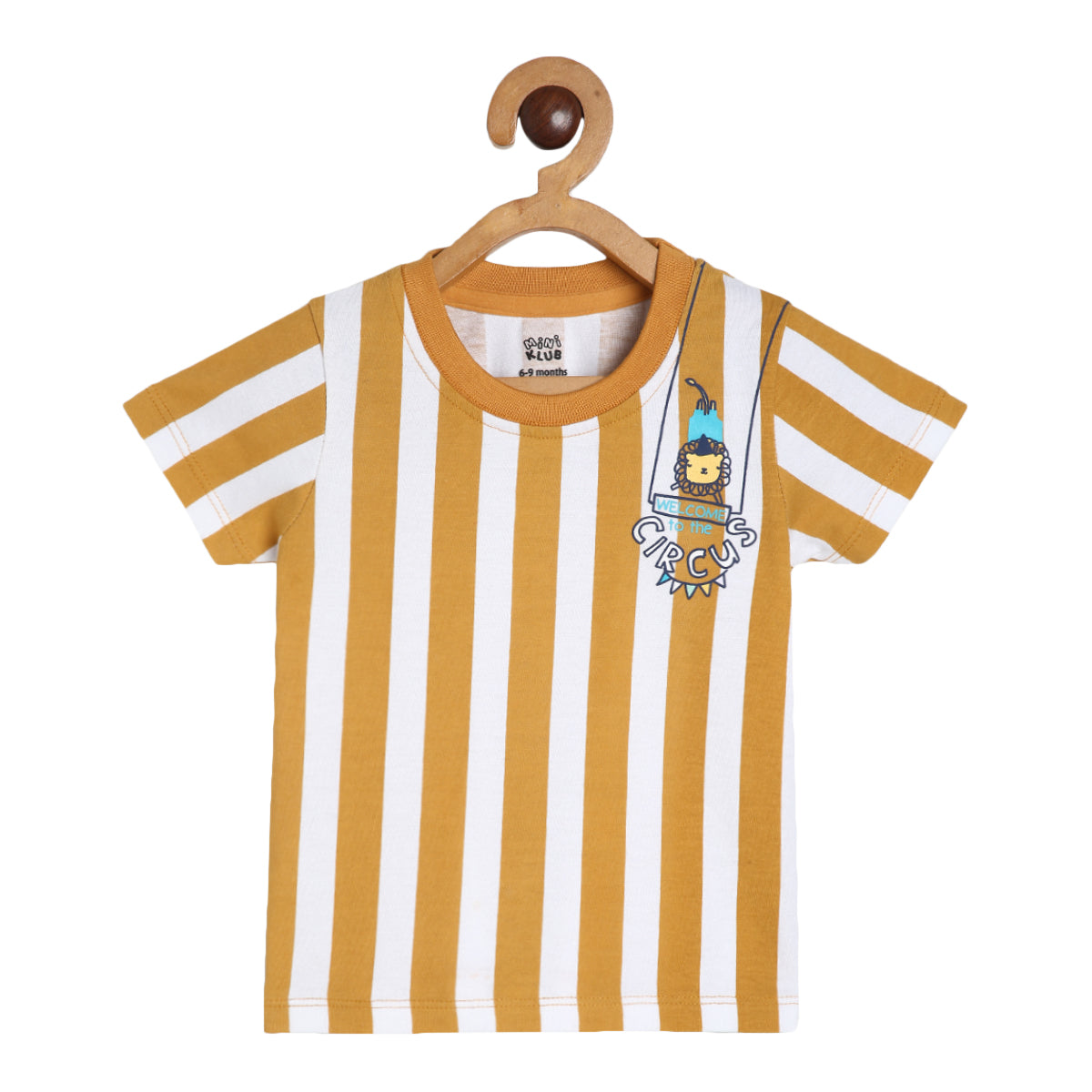 Boys Multicolor Pack Of 3 T-Shirt