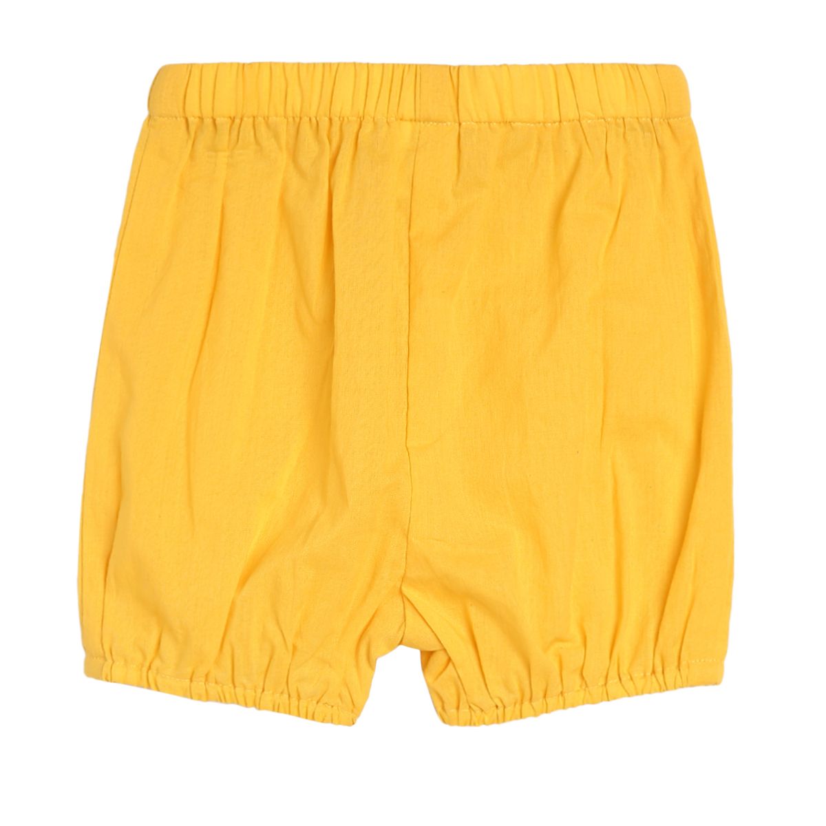 Girls Yellow Pack Of 2 Dress