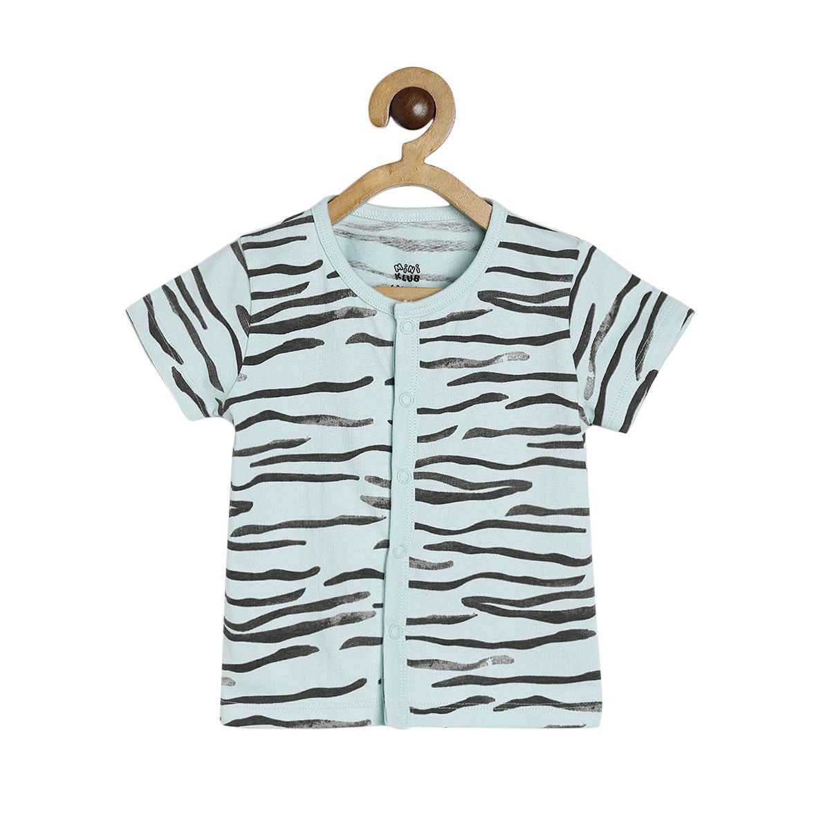 Boys Multi Front Open Vest