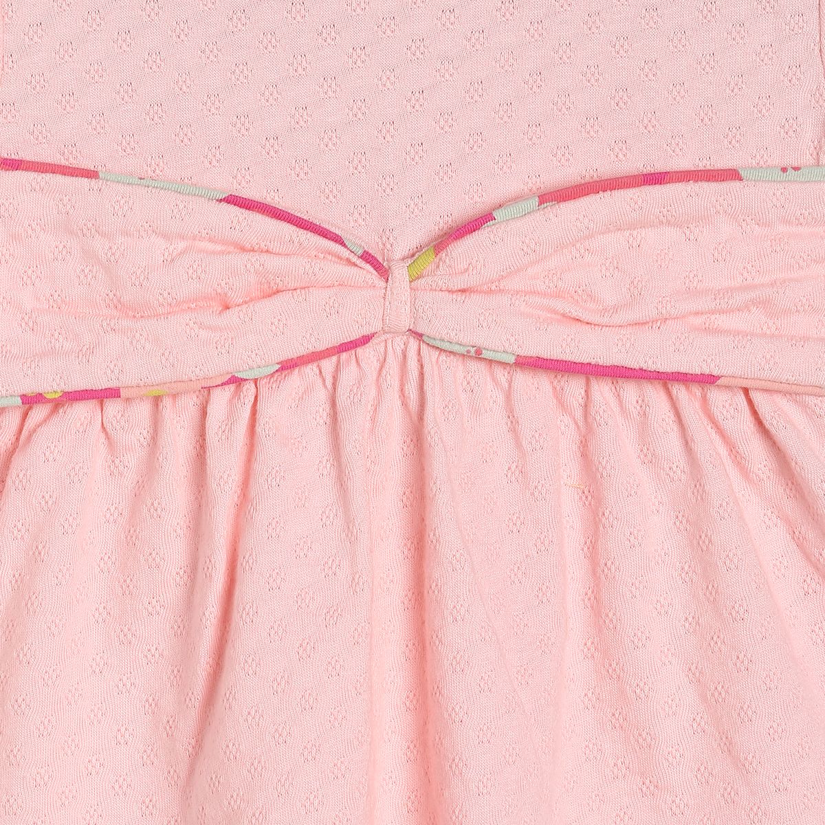 Girls Pink Pack Of 2 Top And Bottom