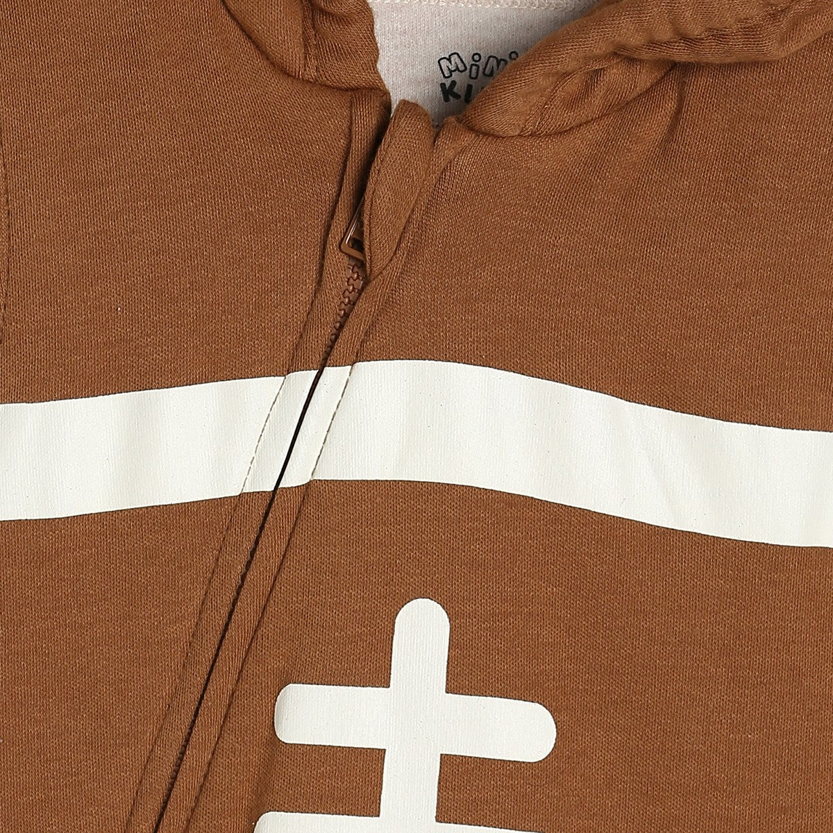 Boys Brown Pack Of 2 Coordinate Set