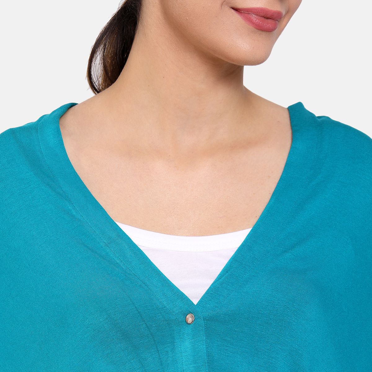 Harbor Blue Nursing Wrapper