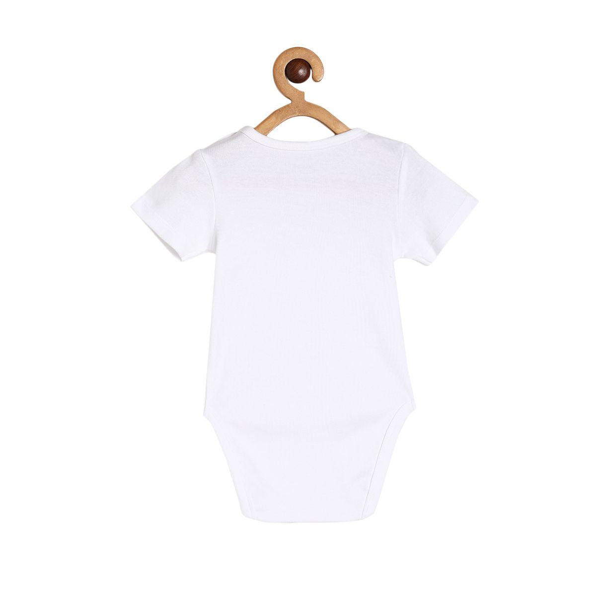 Boys Multicolor Pack Of 3 Body Suit