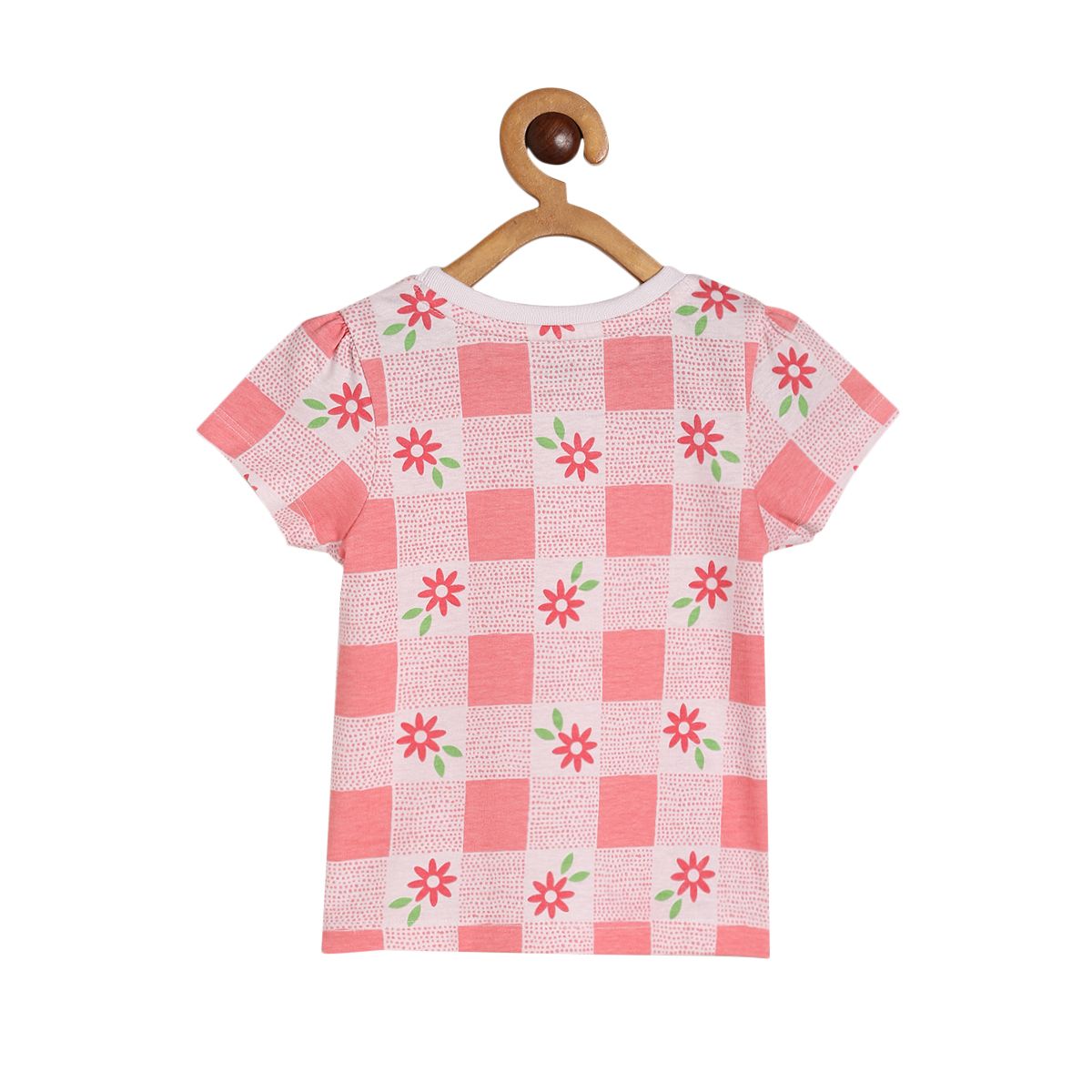 Girls Multicolor Pack Of 3 Knit Top