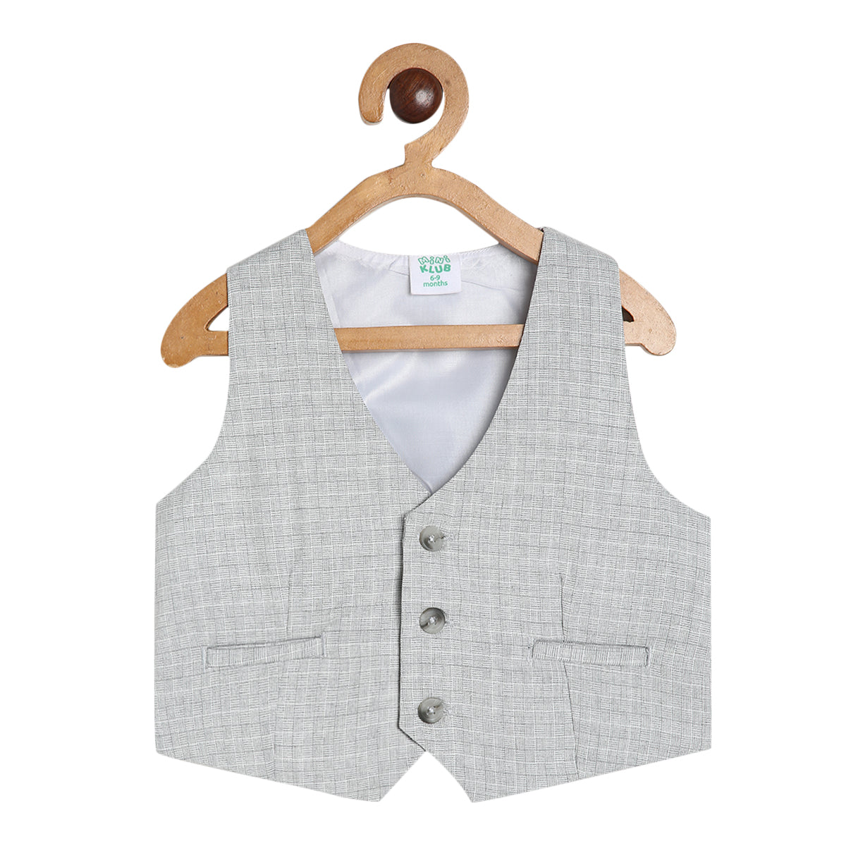 Boys Multicolor Pack Of 4 Coordinate Set