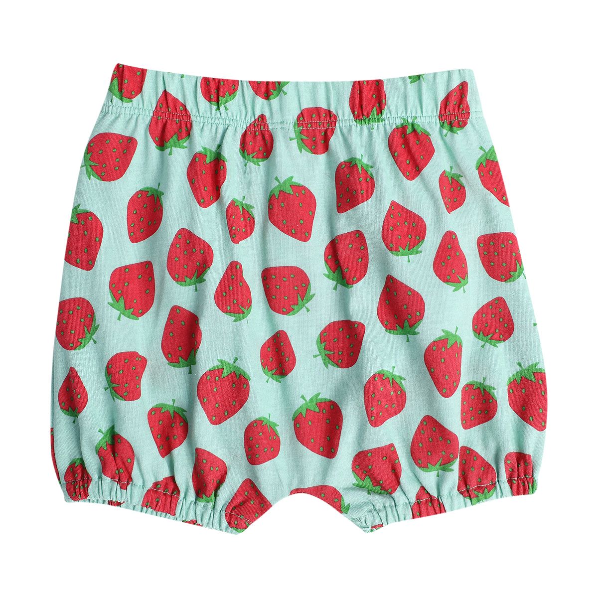 Girls Multicolor Pack Of 3 Shorts