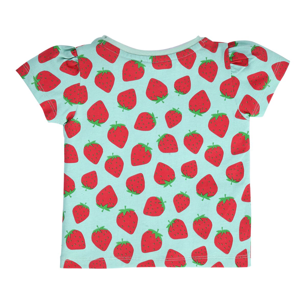 Girls Multicolor Pack Of 3 Knit Top