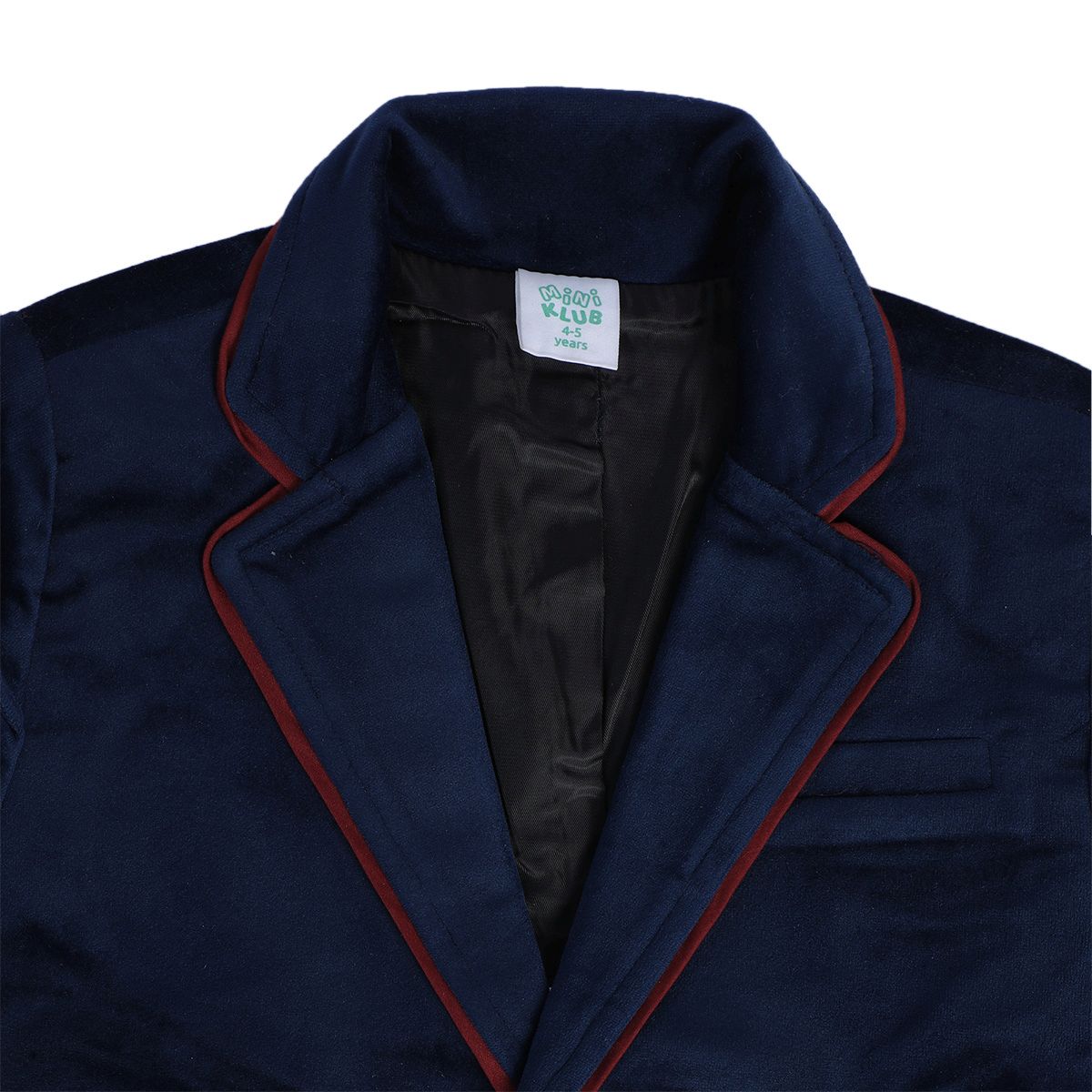 Boys Multicolor Pack Of 4 Coordinate Set