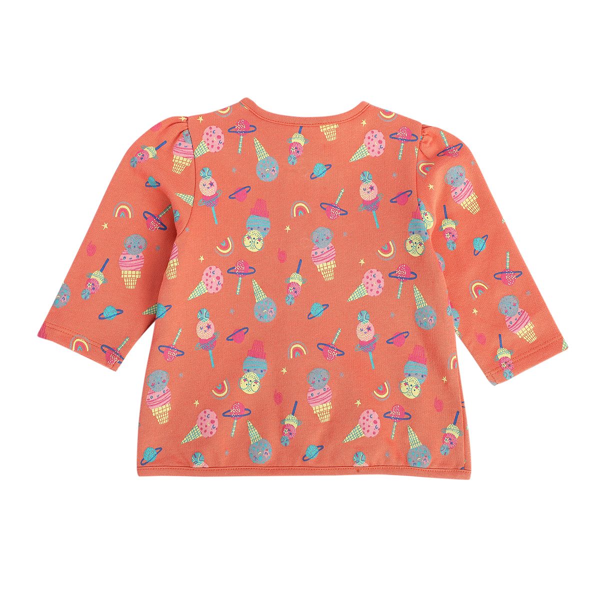 Girls Multicolor Pack Of 3 Front Open Vest