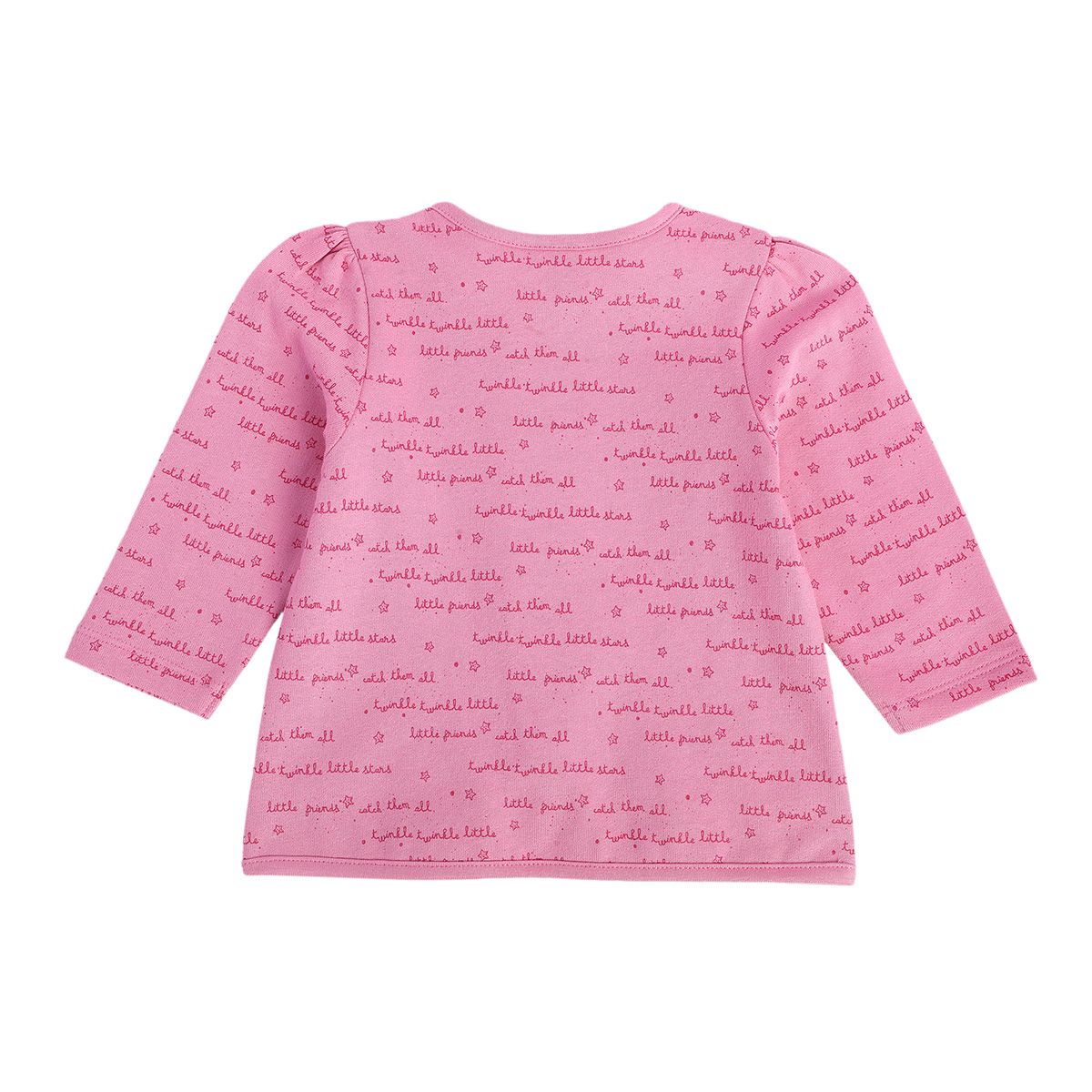 Girls Multicolor Pack Of 3 Front Open Vest