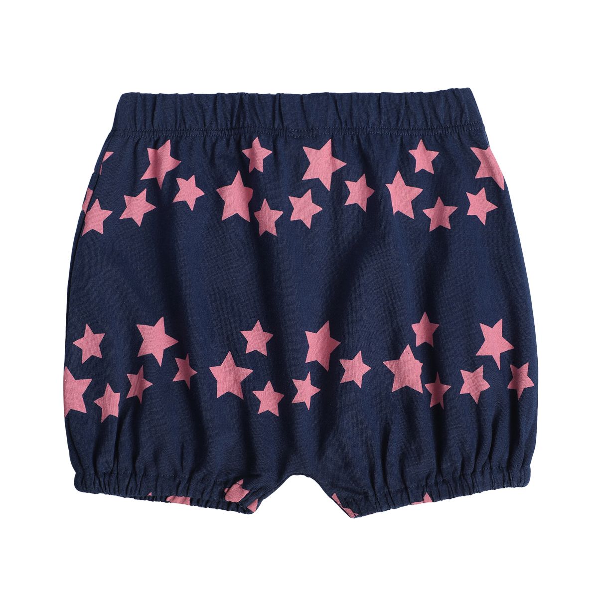 Girls Multicolor Pack Of 3 Shorts