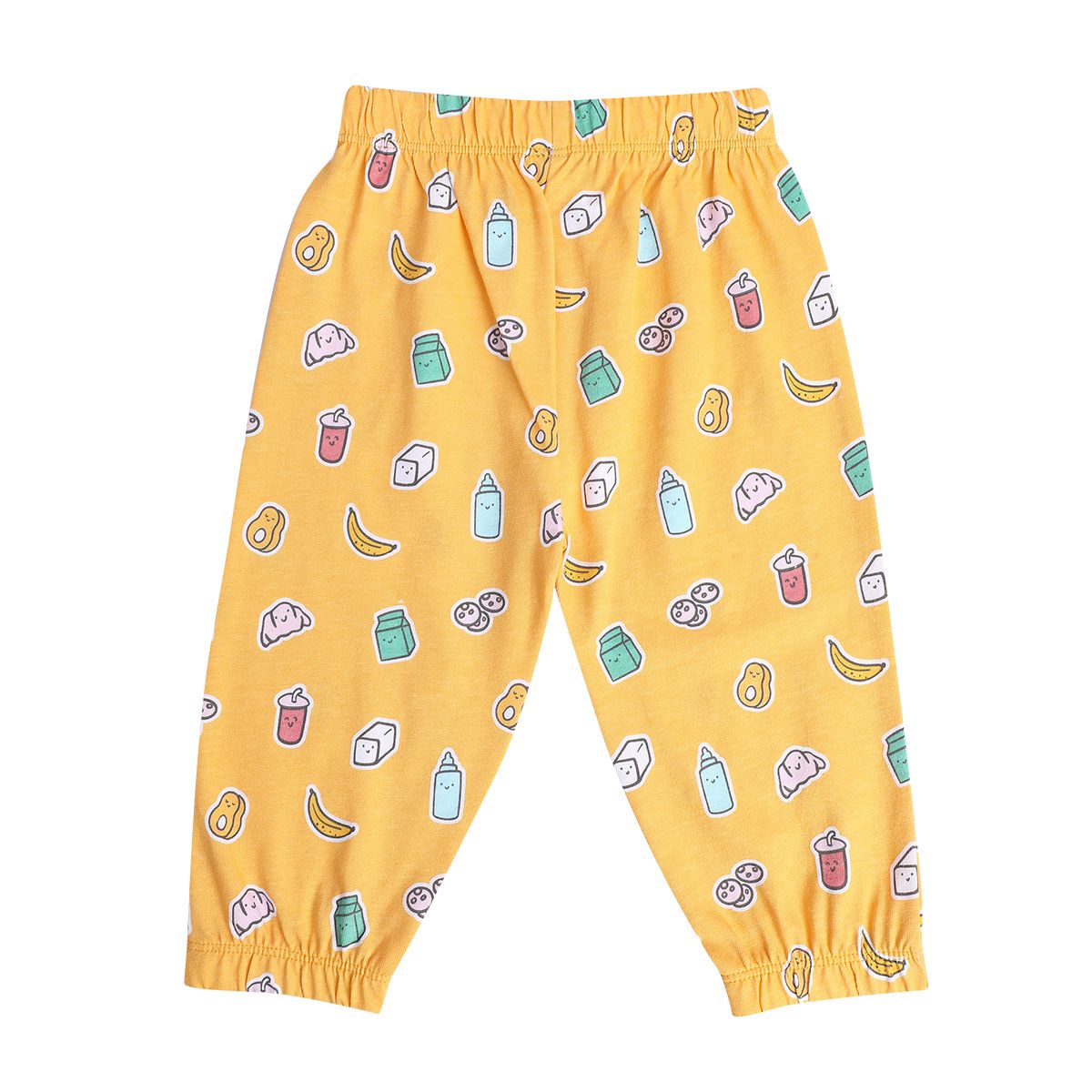 Boys Multicolor Pack Of 3 Knit Bottom